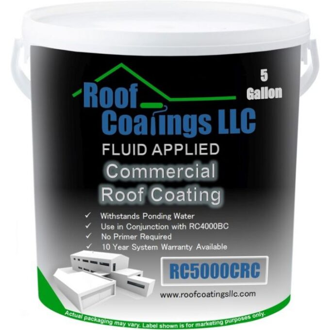 commercial roof coating